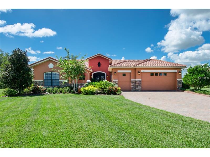 Browse Dream Home Home For Sale Info Solivita Poinciana houses on