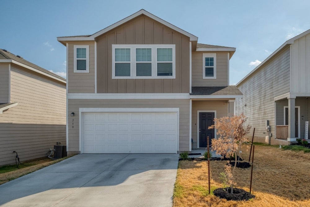 250 Night Riders Way, Jarrell, TX 76537 ERA