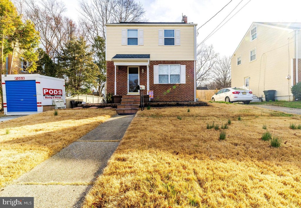 1812 ALMONESSON RD, DEPTFORD, NJ 08096 Single Family Residence For Sale, MLS# NJGL2039374