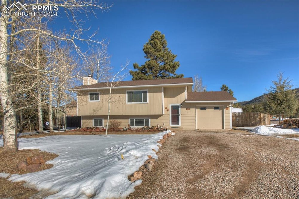 710 N Park Drive, Woodland Park, CO 80863 - BHGRE