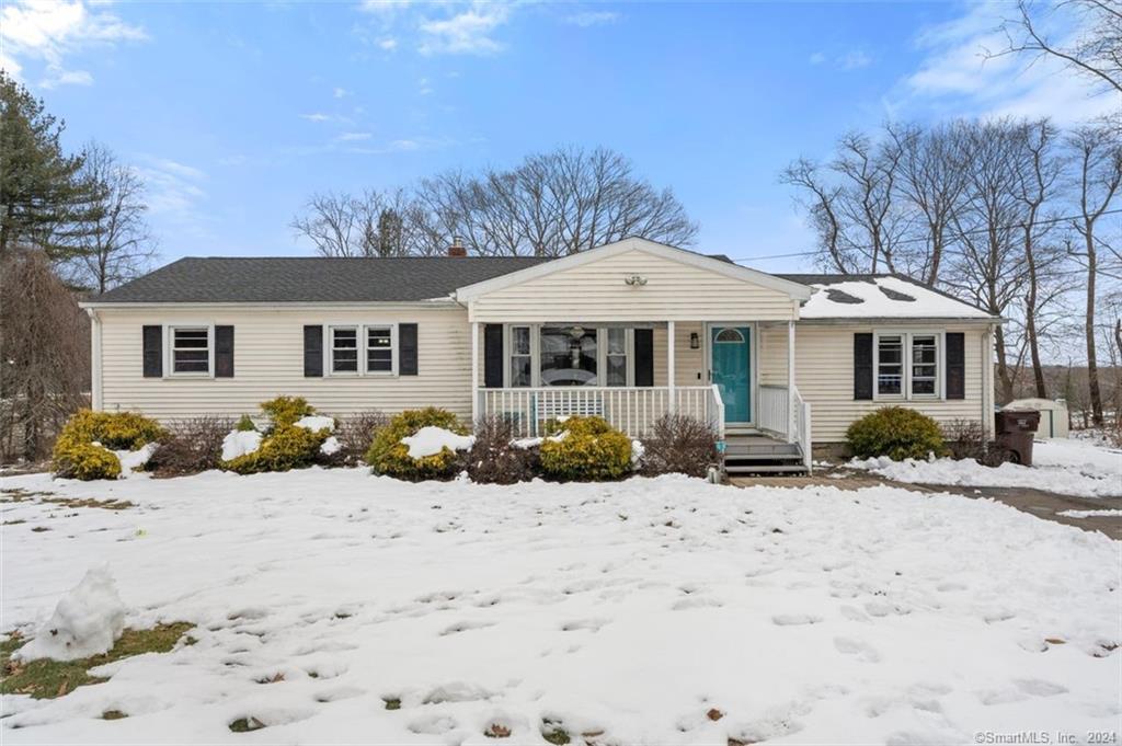 43 Colonial Drive North Branford CT 06471 BHGRE