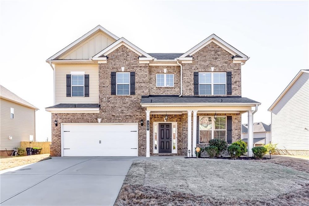 330 Piedmont Circle, Covington, GA 30016 BHGRE