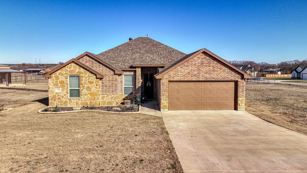 130 Cool Meadows Court, Millsap, TX 76066 BHGRE