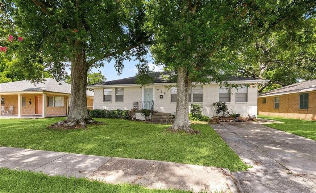 728 Green Acres Road, Metairie, LA 70003 - MLS# 2404462 - Coldwell Banker