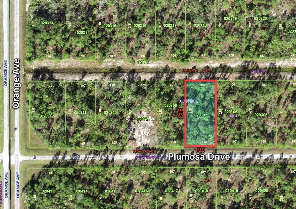 714 Plumosa Drive, INDIAN LAKE ESTATES, FL 33855 BHGRE