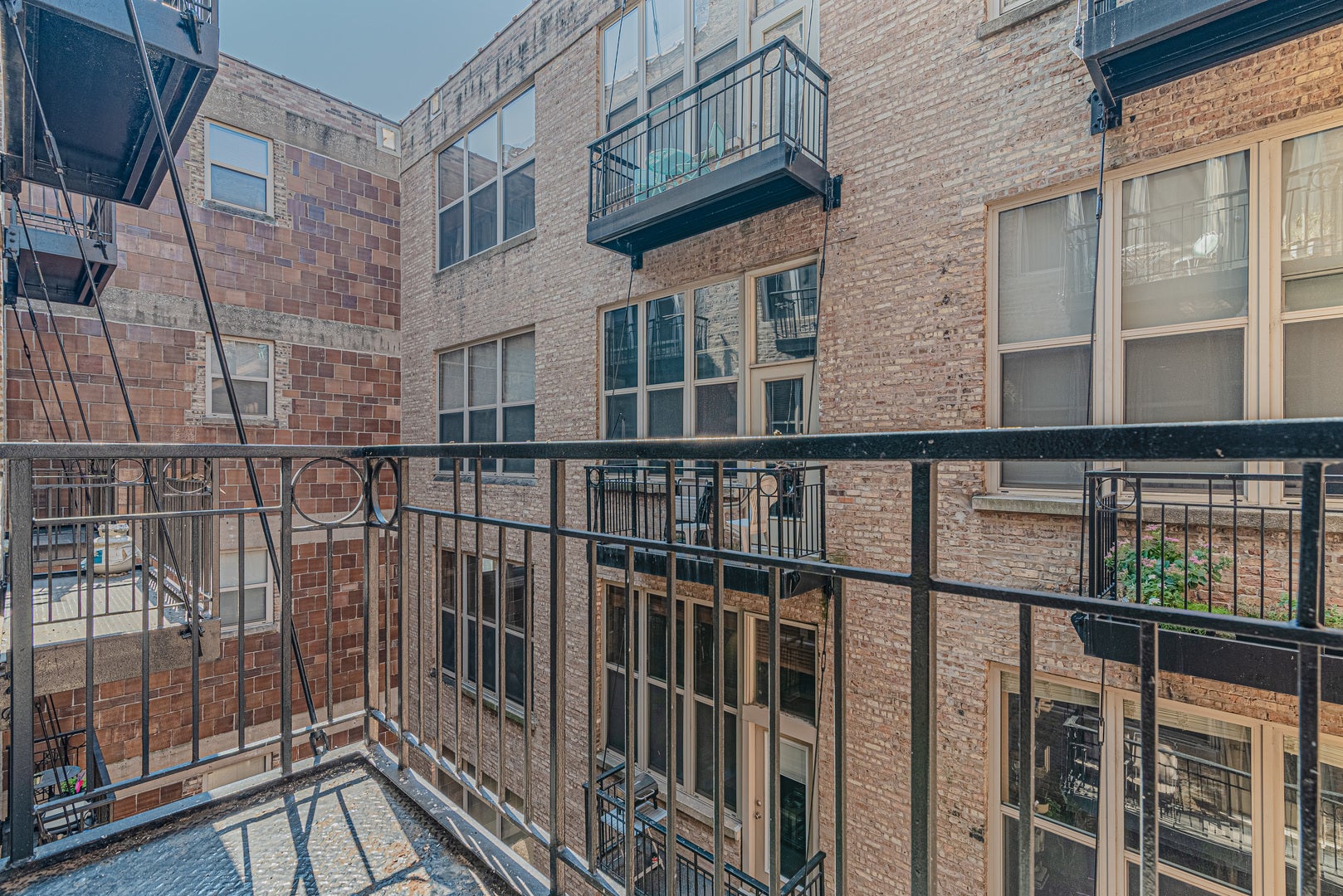 Chicago Real Estate | View 1500 W Monroe Street, 517 | Listing | View 17