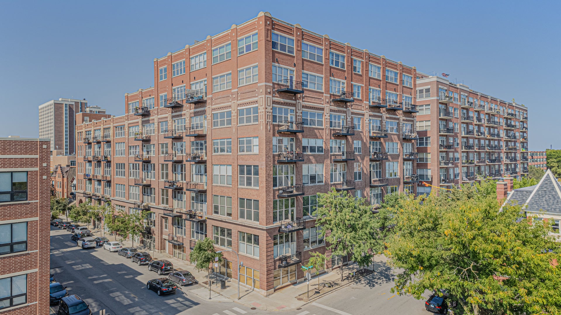 Chicago Real Estate | View 1500 W Monroe Street, 517 | Listing | View 26