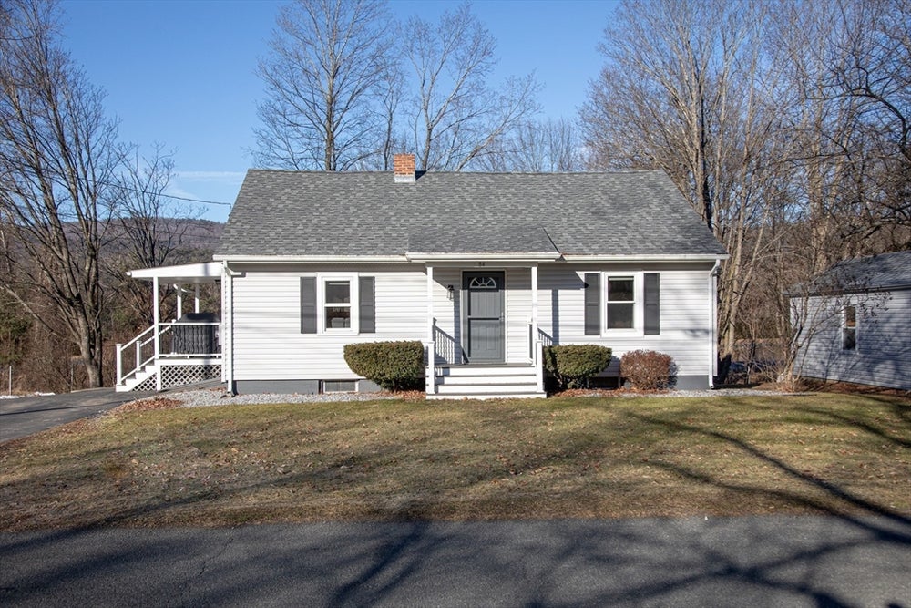 84 Bald Mountain Rd, Bernardston, MA 01337 BHGRE