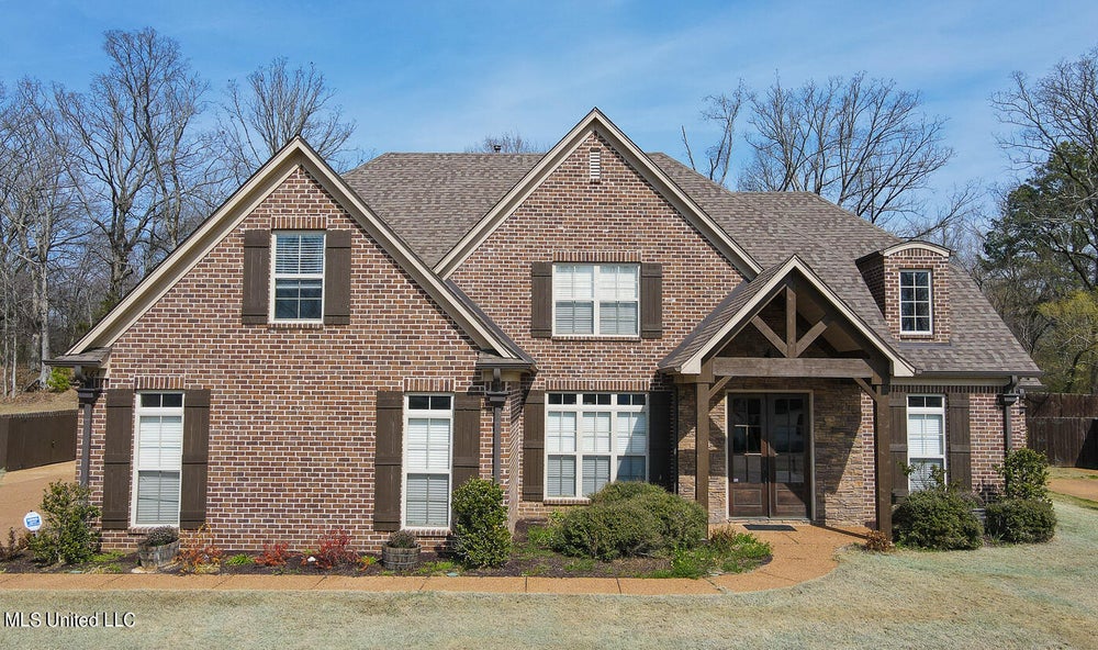 4464 Bakersfield Drive, Nesbit, MS 38651 BHGRE