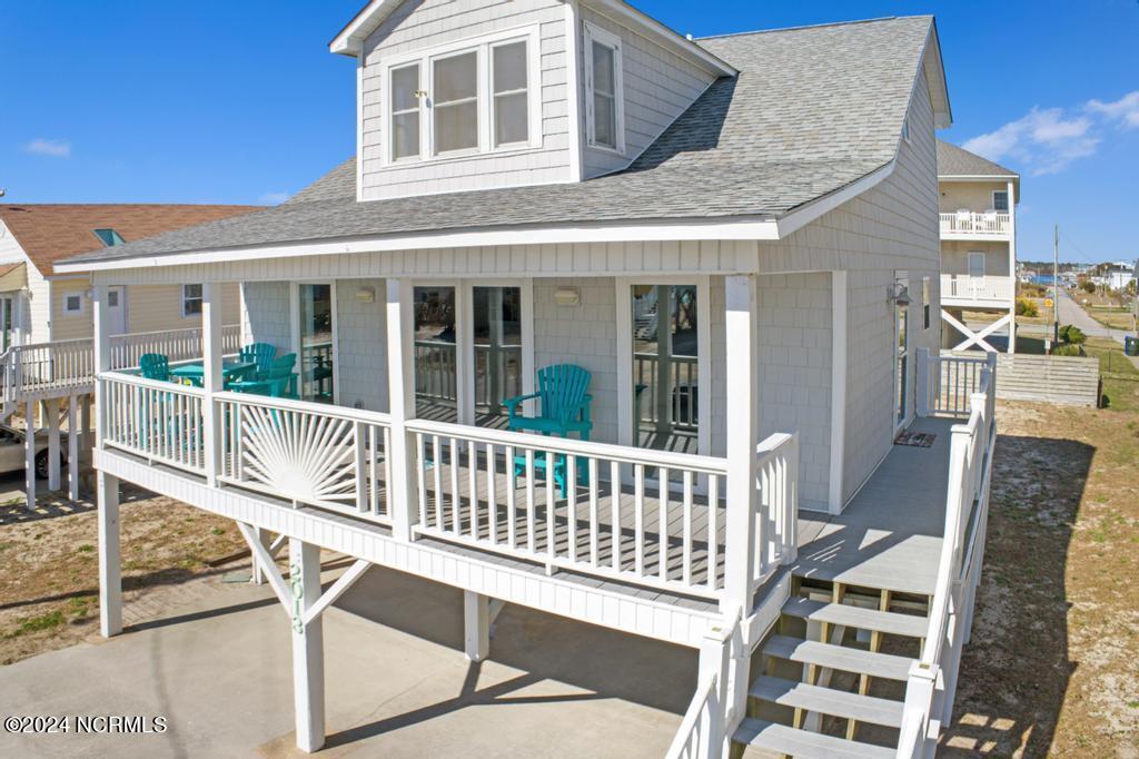 2013 N Shore Drive Surf City NC 28445 MLS 100427912