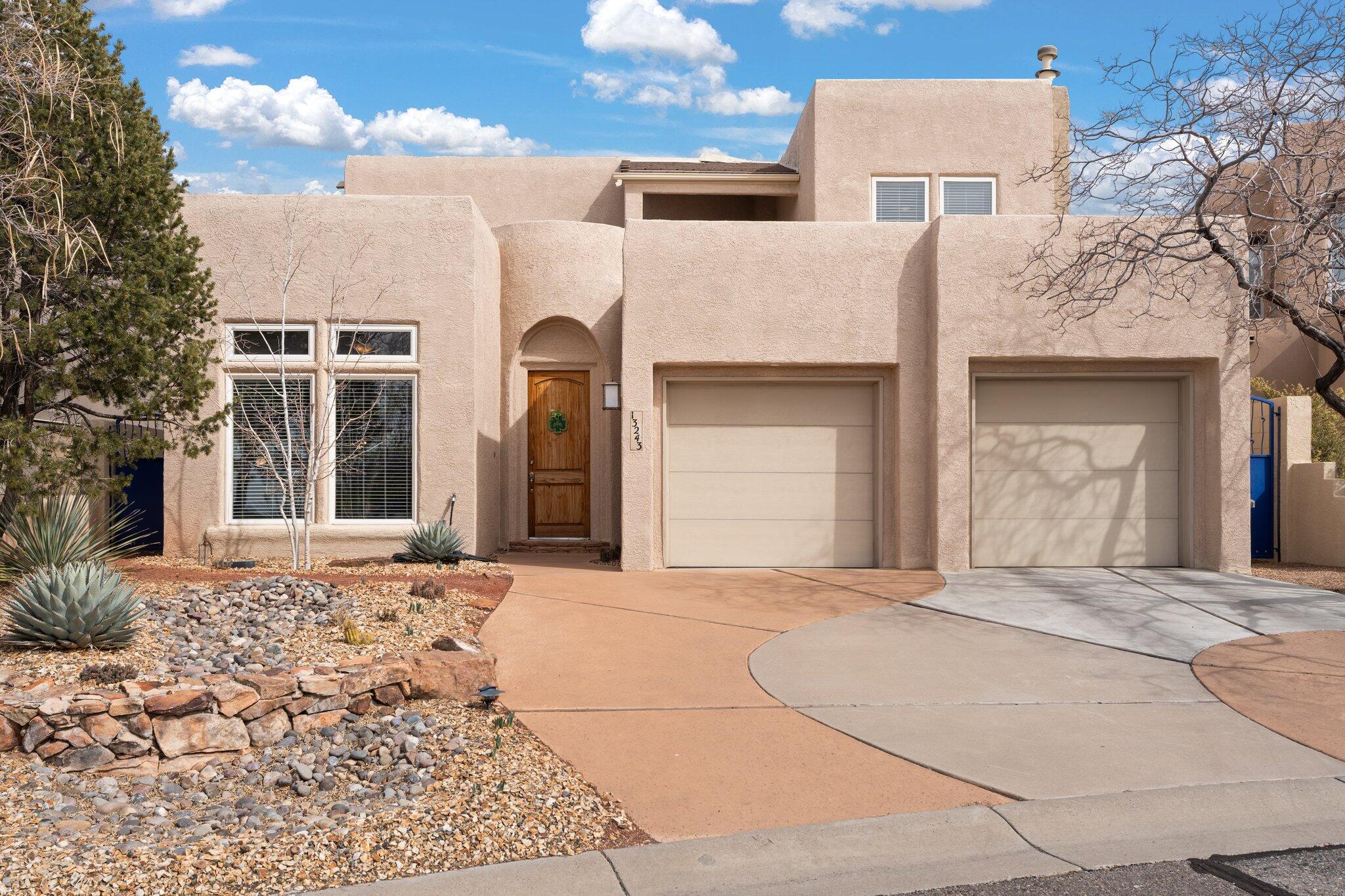 13243 Chaco Canyon Lane Ne Albuquerque NM 87111 MLS 1057547