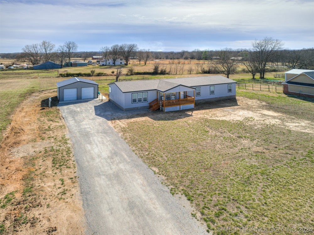 398117 W 3230 Drive, Ramona, OK 74061 ERA