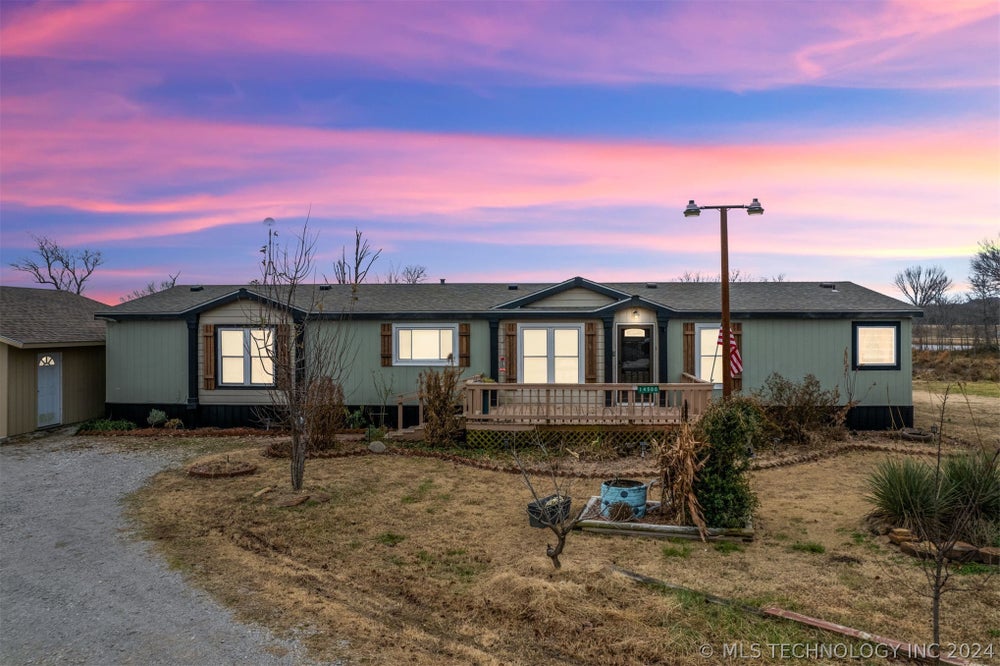 14500 S Bluestem Street, Claremore, OK 74017 BHGRE