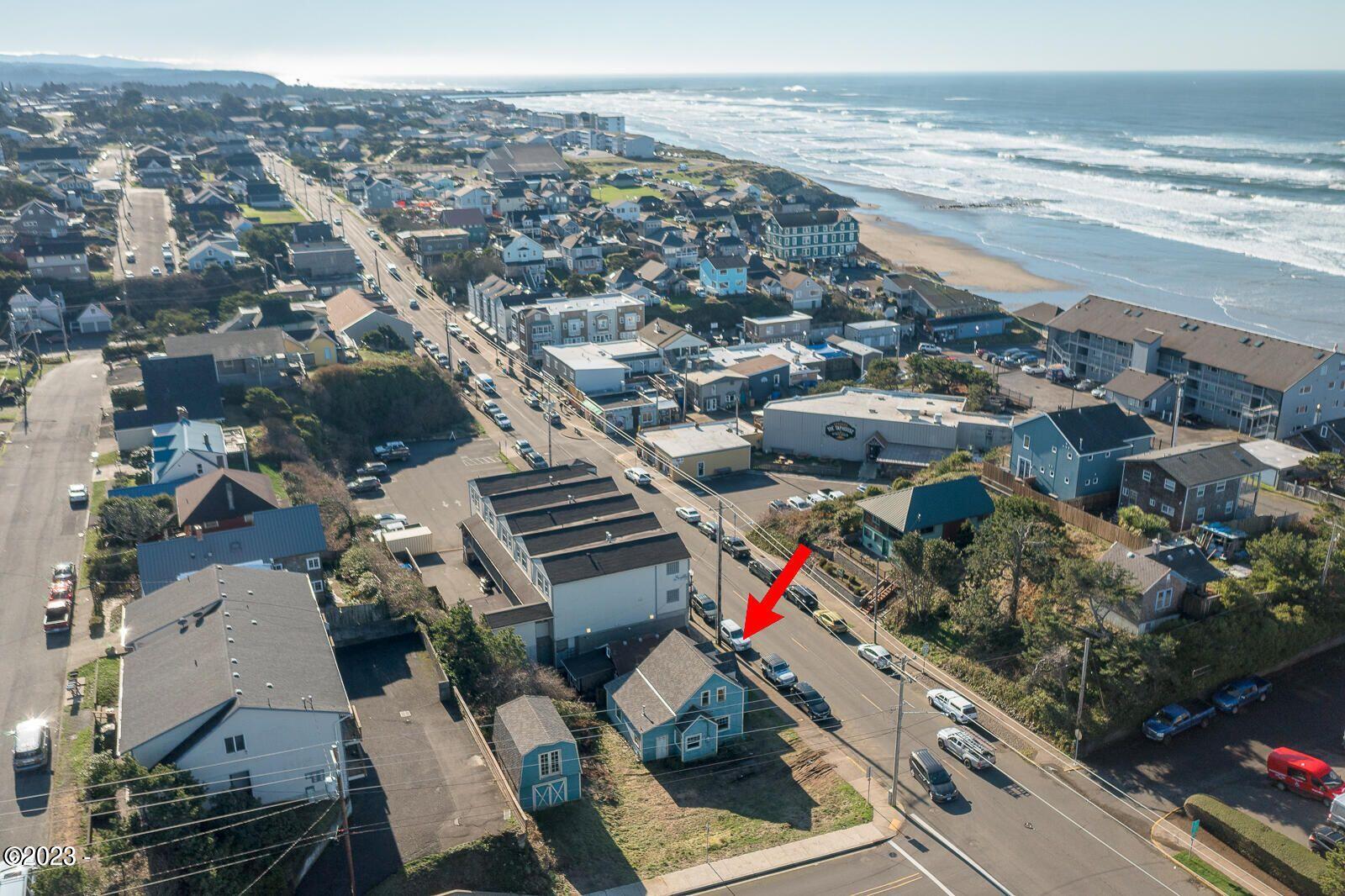 546 NW Coast Street Newport OR 97365 MLS 23 2305 Coldwell