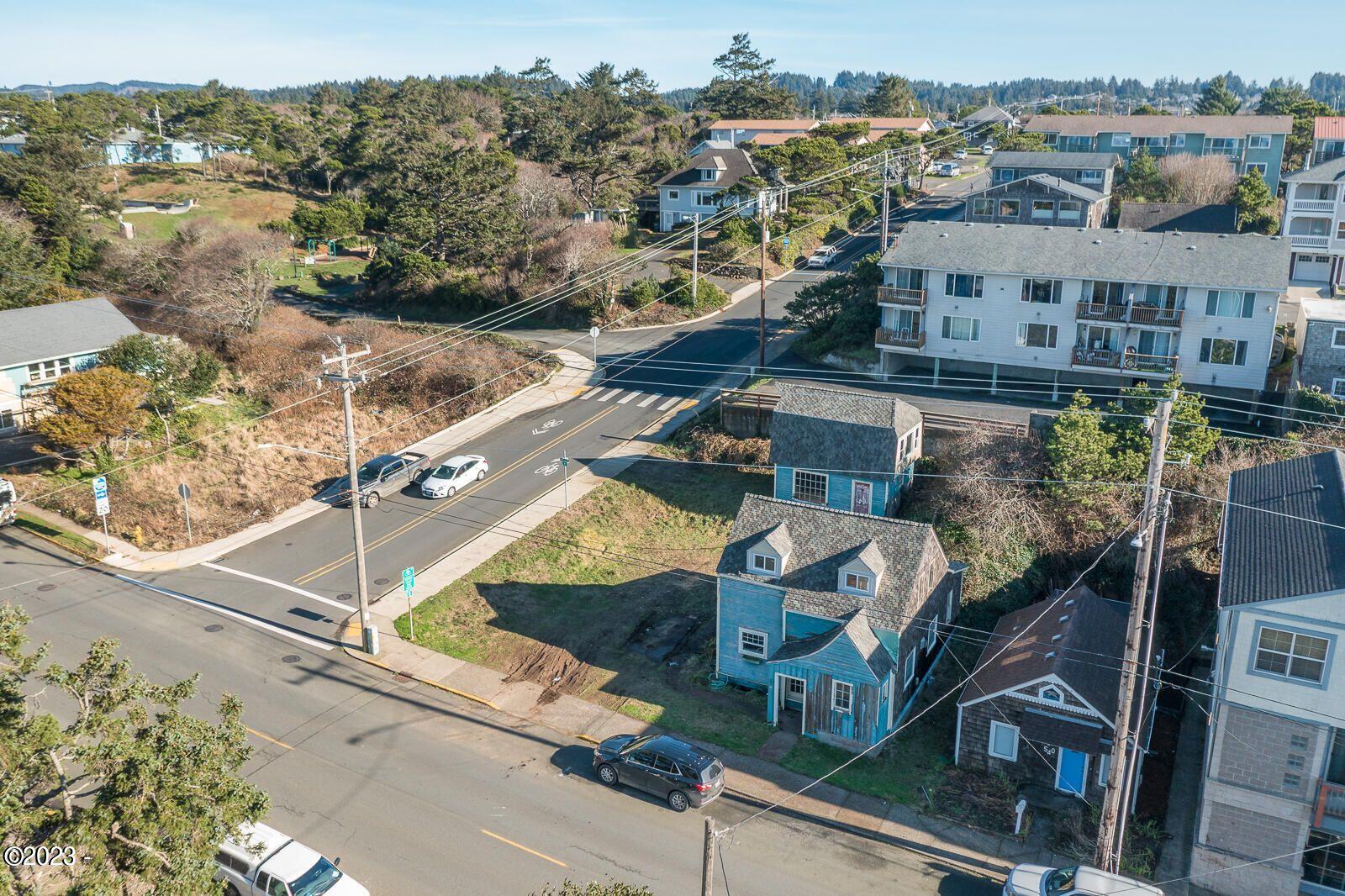 546 NW Coast Street Newport OR 97365 MLS 23 2305 Coldwell