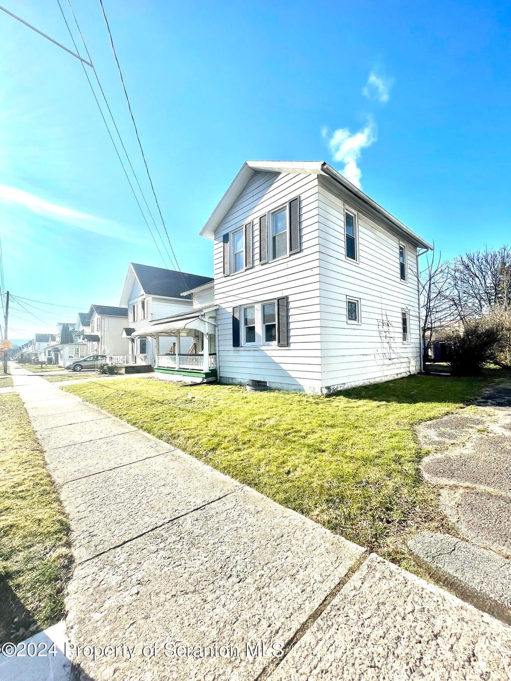 450 Walnut Street, Luzerne, PA 18709 ERA