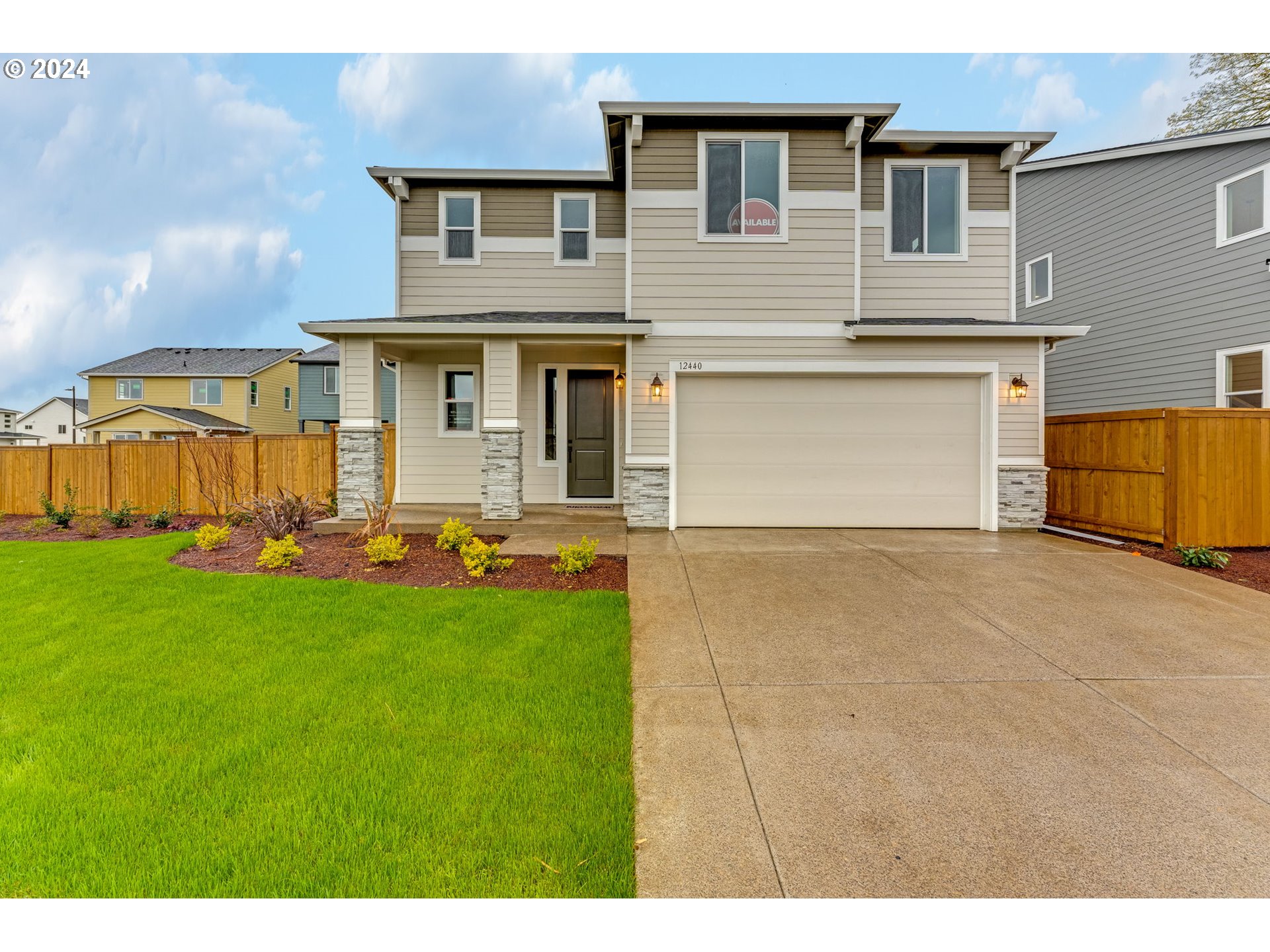 124440 SW Trask St Beaverton OR 97007 BHGRE