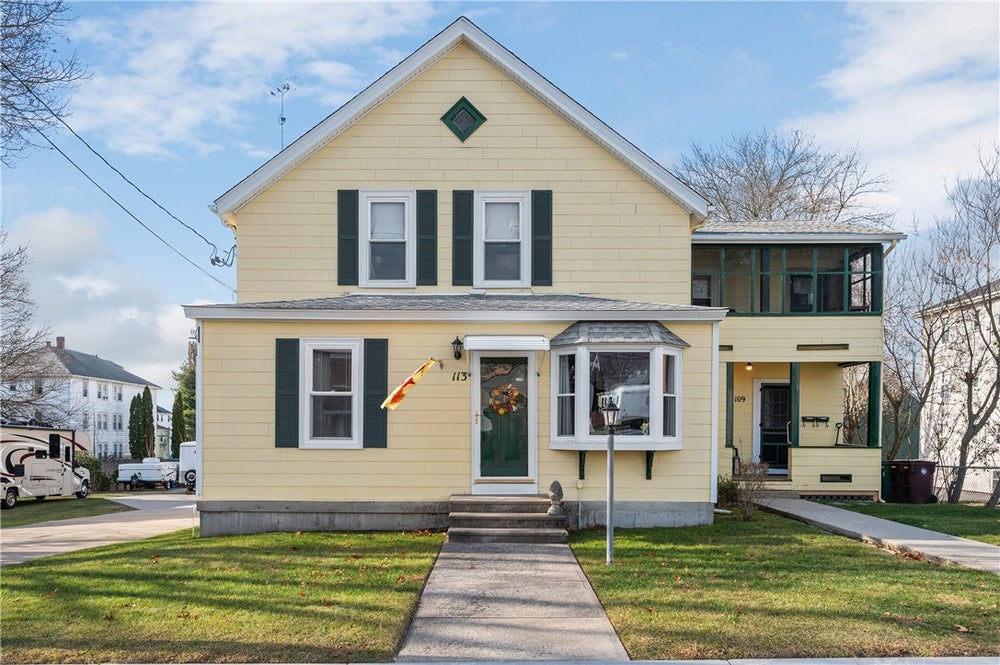 113 Cleveland Street, Woonsocket, RI 02895 ERA