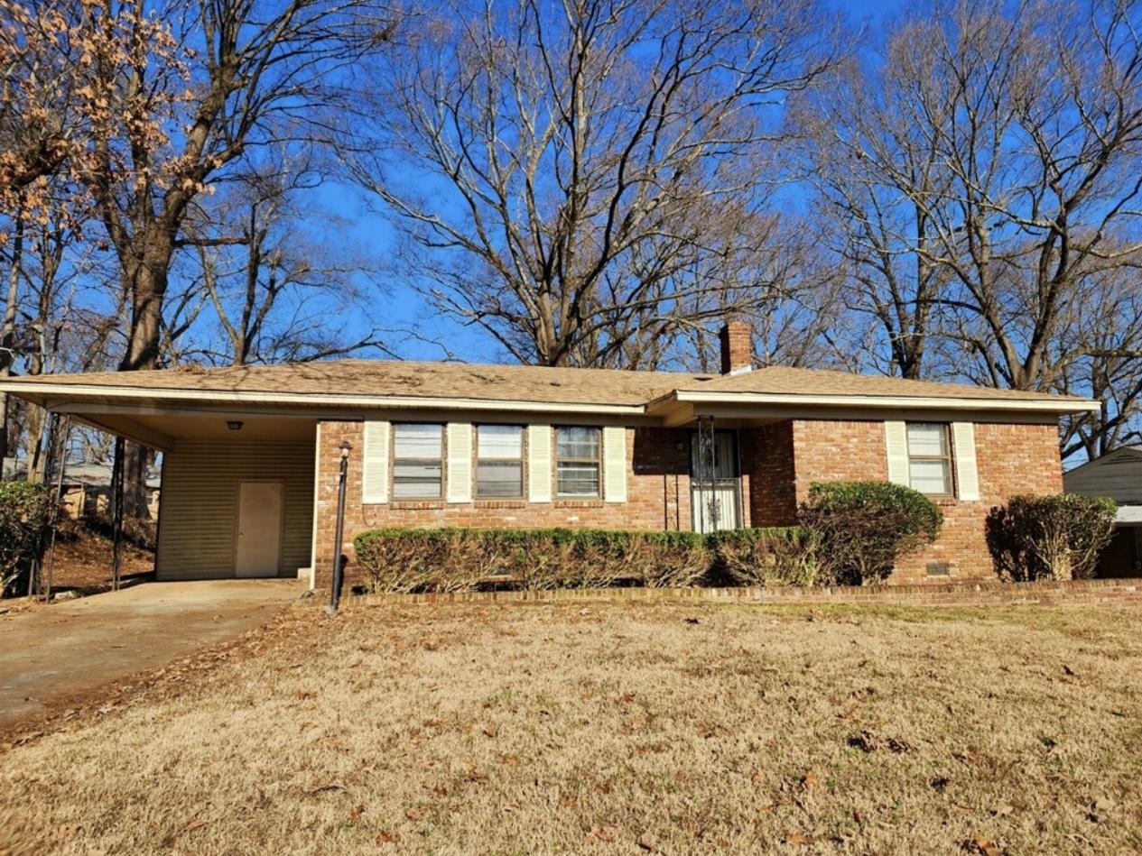 2340 MCGOWAN DR Memphis TN 38127 MLS 10167166 Coldwell Banker