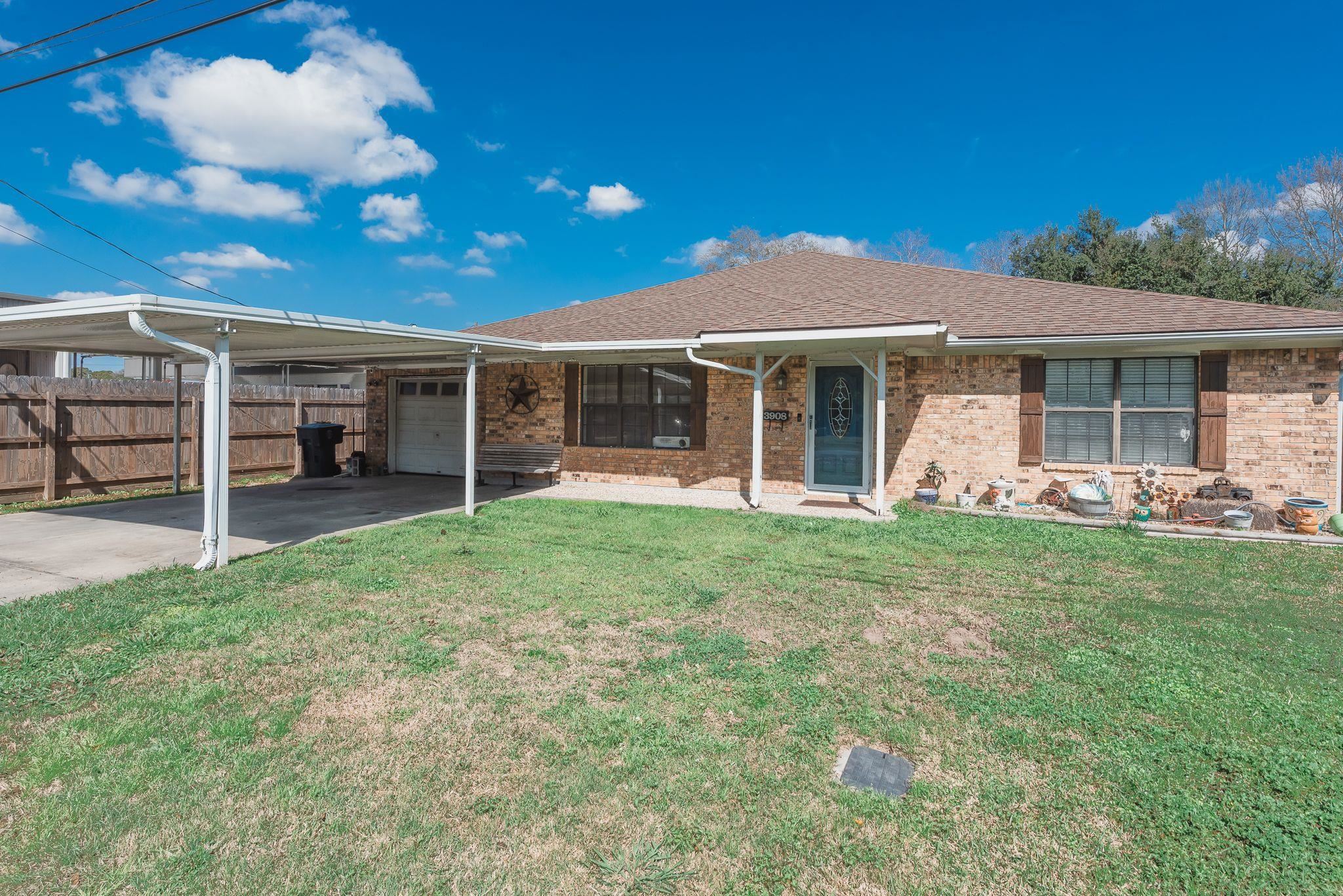 3908 Canal Ave. Groves TX 77619 MLS 245907 Coldwell Banker