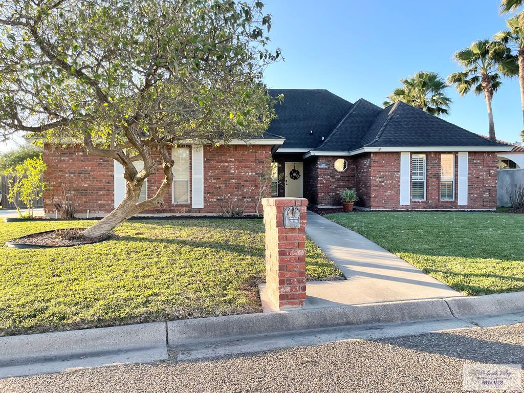 2801 N Augusta National Dr., Harlingen, TX 78550 - MLS# 29750859