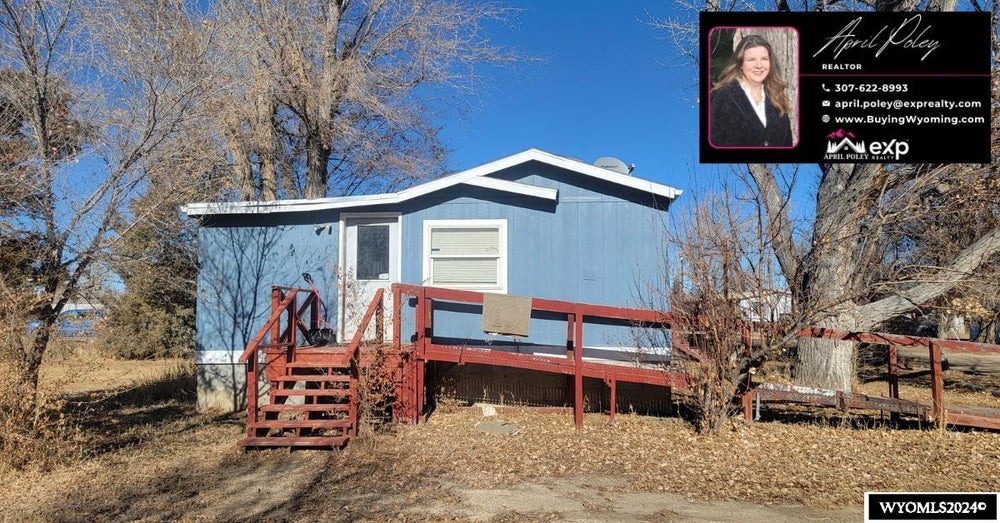 432 Park Avenue, Kaycee, WY 82639 ERA