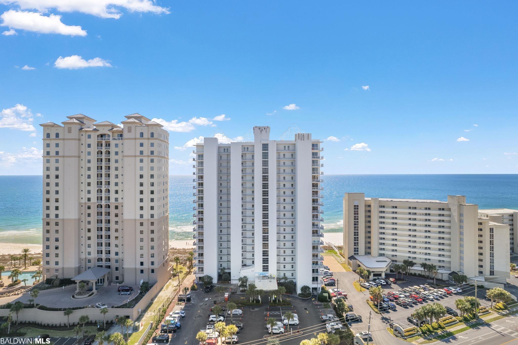 CND located at 13661 Perdido Key Dr #906