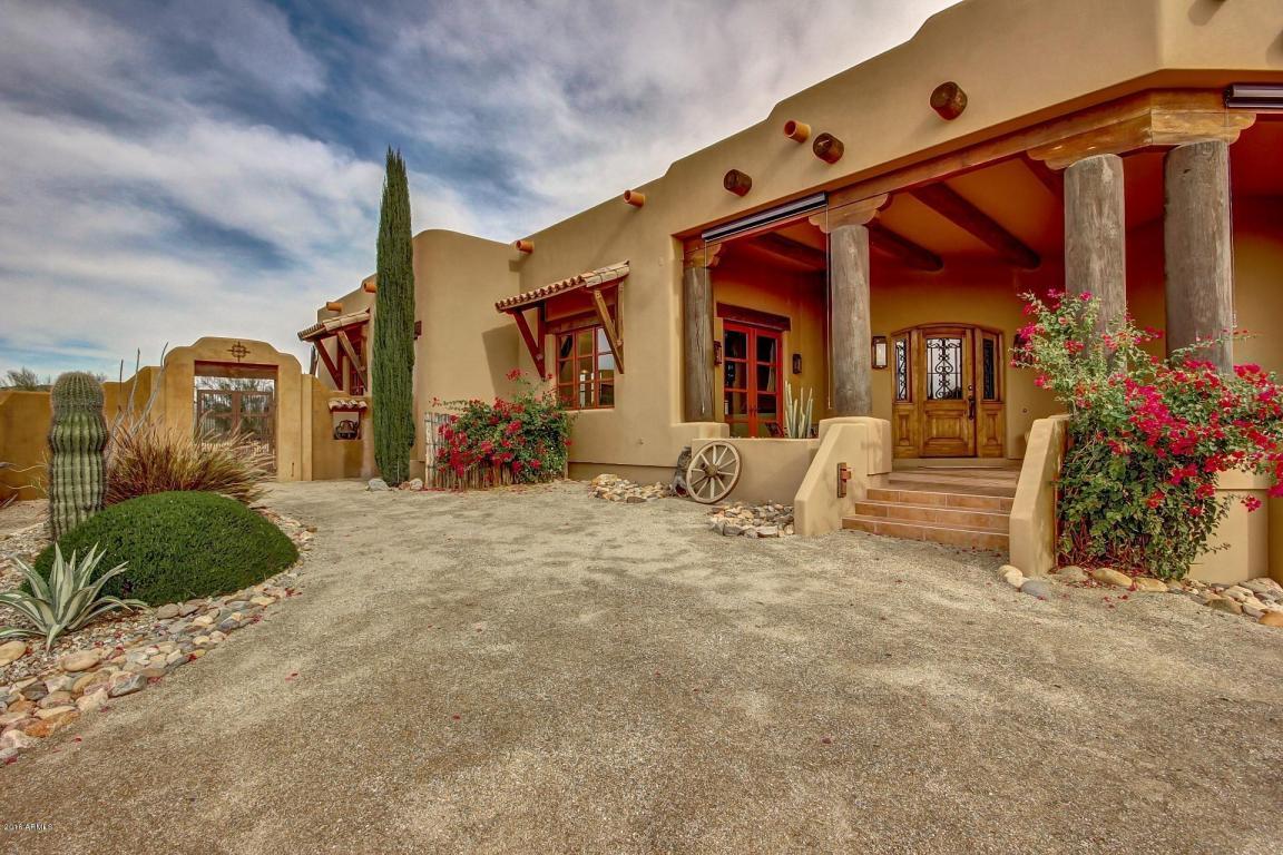 850 W TELLIER TRL 8.5AC, WICKENBURG, AZ — MLS 5542015 — Coldwell Banker