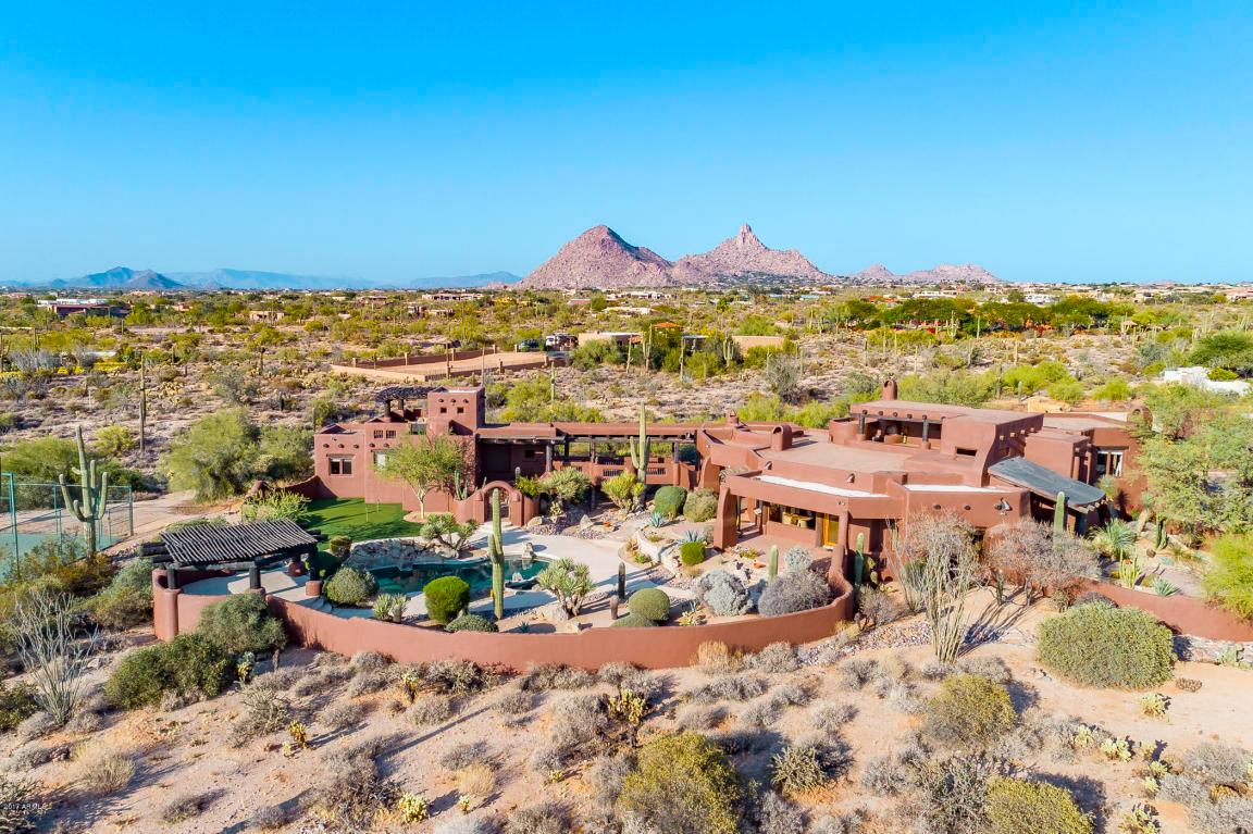 9738 E Pinnacle Peak Rd, Scottsdale, AZ — MLS 5703371 — CENTURY 21