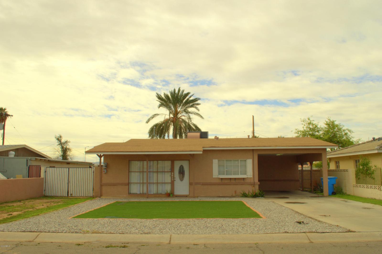 2617 W Flower St, Phoenix, AZ — ZipRealty