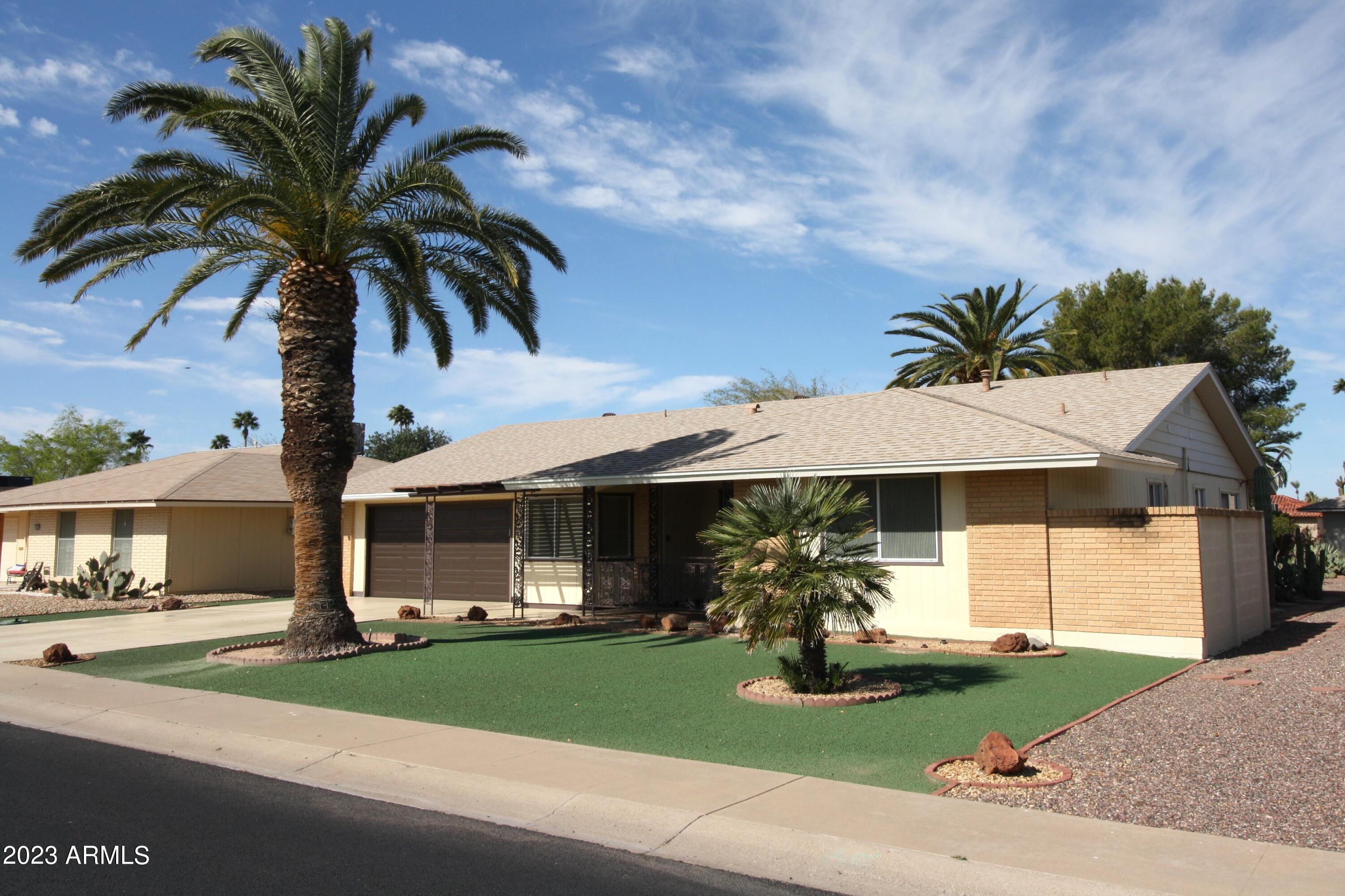 SFR located at 14210 N Mcphee Drive