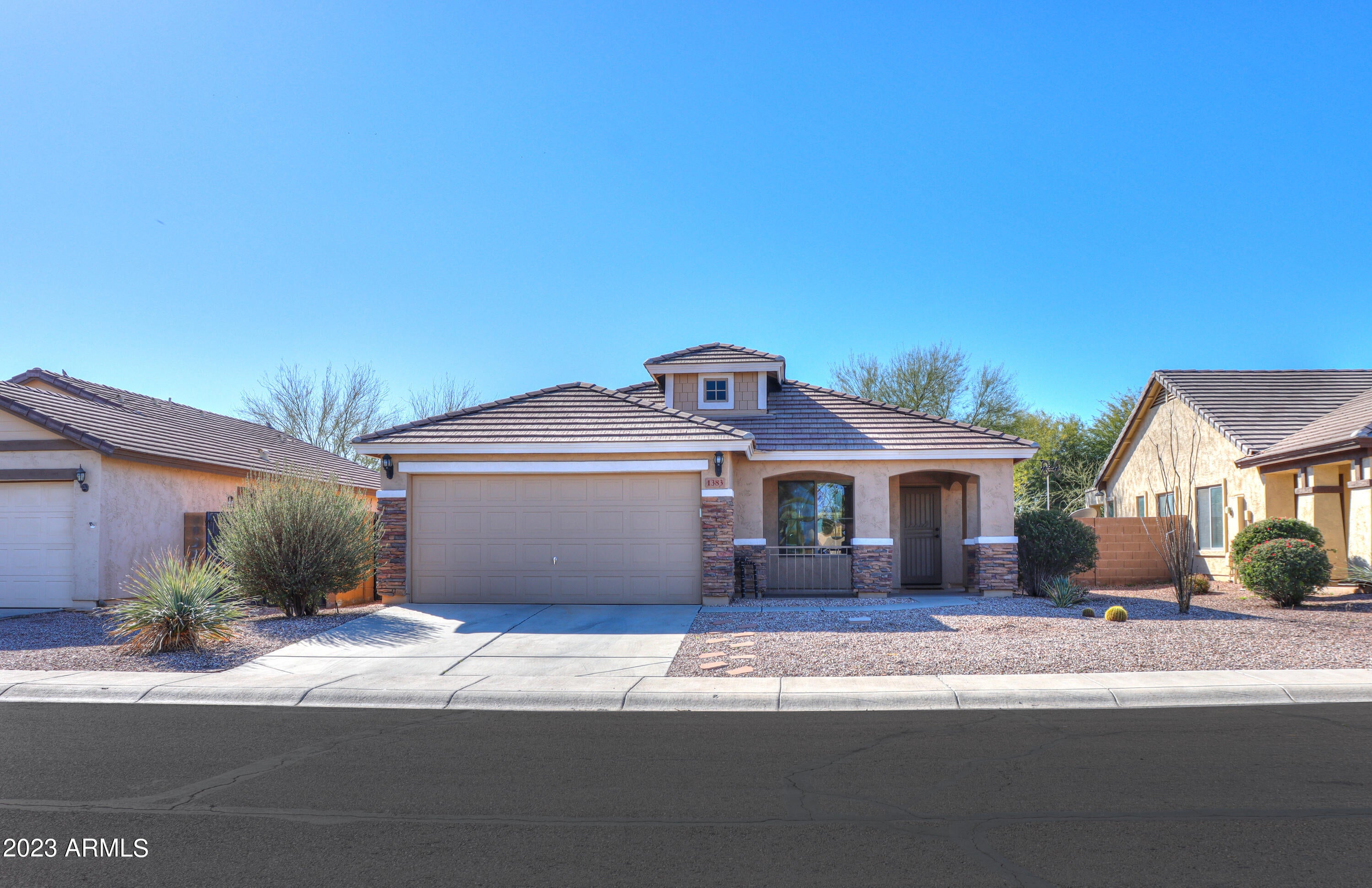 SFR located at 1383 E Natasha Drive