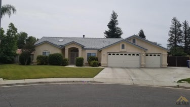 SFR located at 5215 GLACIER CANYON COURT