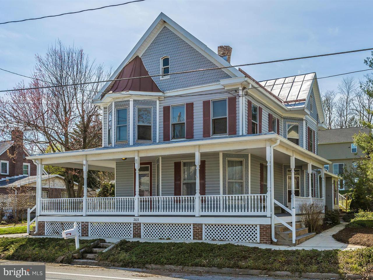 203 S Main St, Woodsboro, MD — MLS 1000102019 — ZipRealty