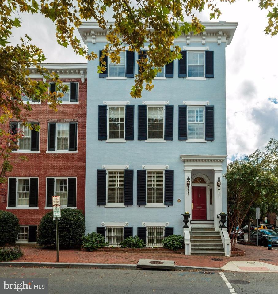 2928 P St Nw, Washington, DC — MLS 1000203821 — ERA