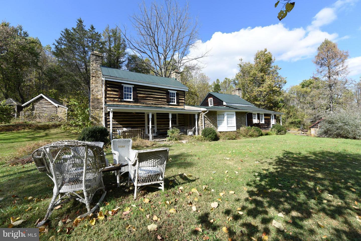 6075 ENON SCHOOL RD, MARSHALL, VA — ZipRealty