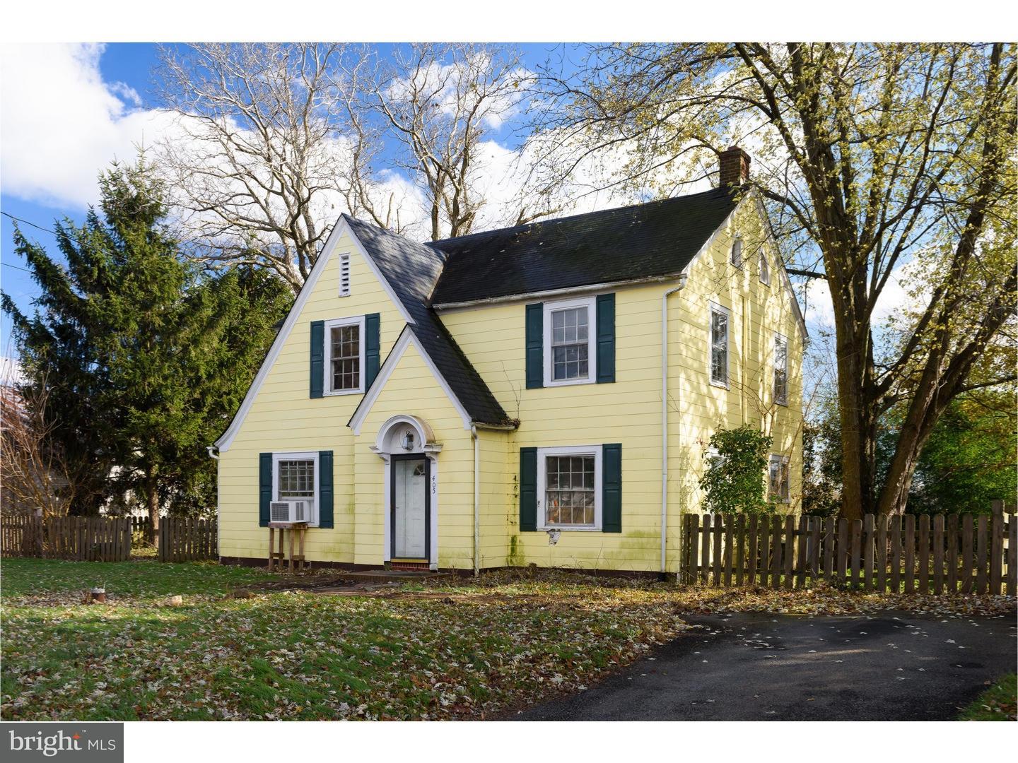 homes for sale in nottingham pa