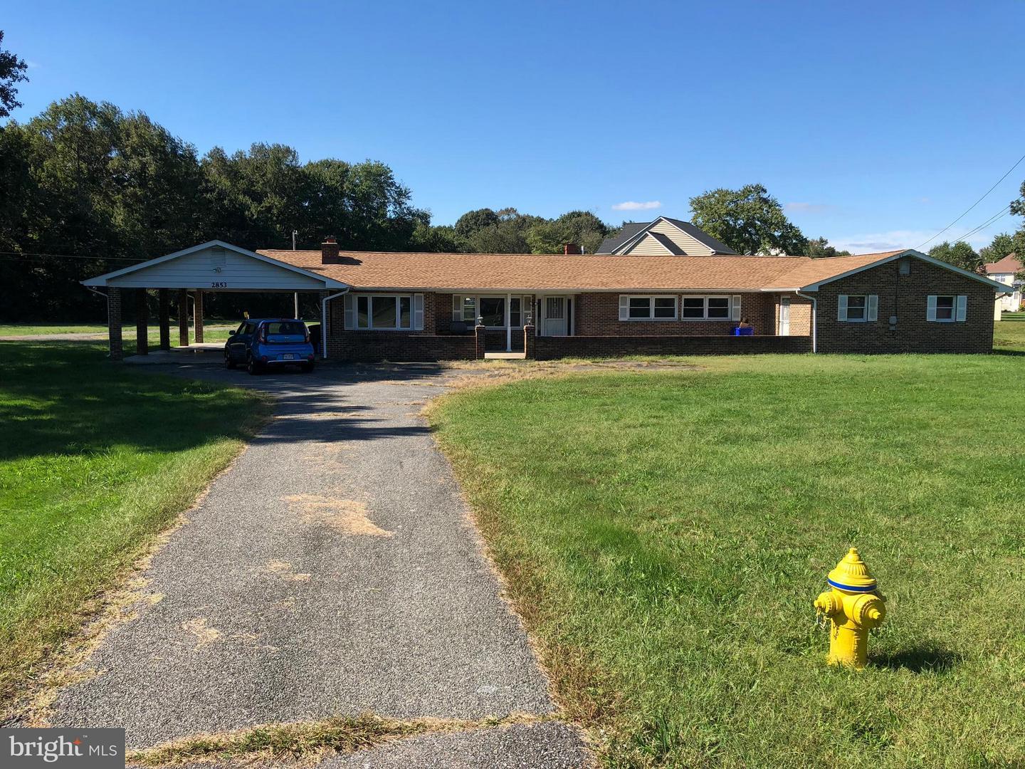 2853 Marshall Hall Rd, Bryans Road, MD — ZipRealty