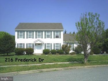 SFR located at 216 Frederick Dr