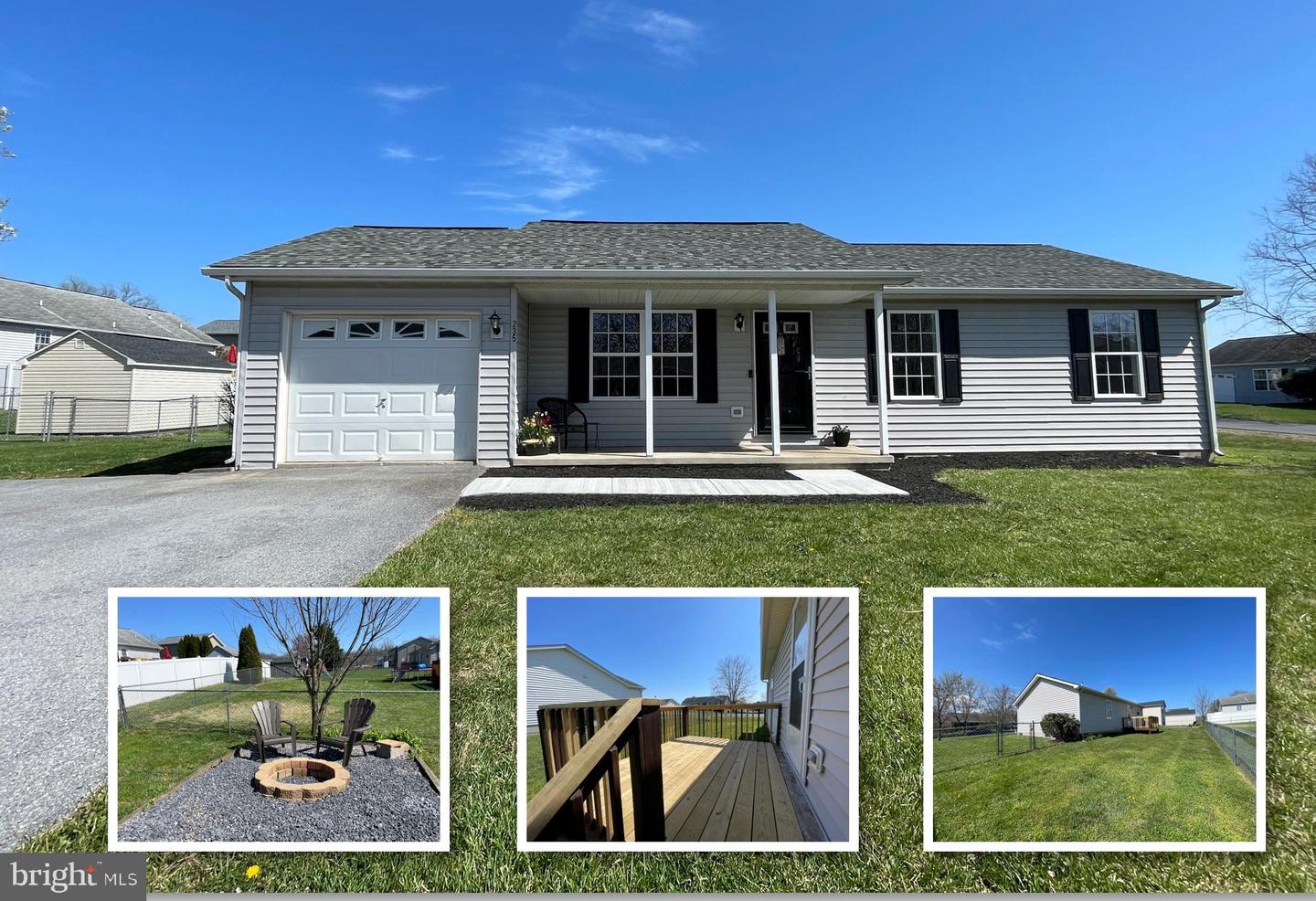 SFR located at 235 Reliance Rd