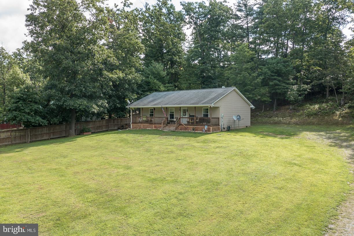SFR located at 807 Christian Church Rd