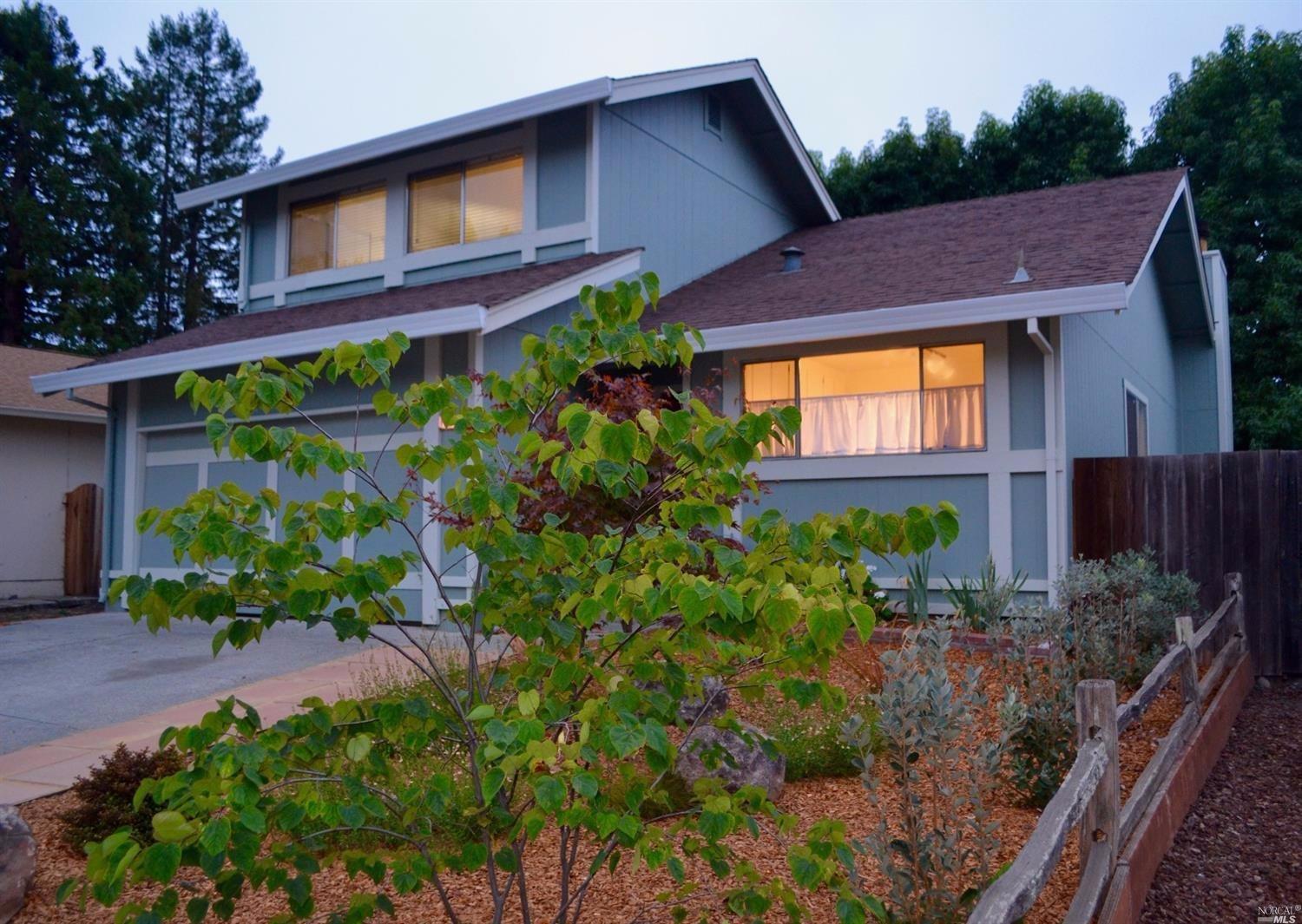 1420 JASMINE CIR, ROHNERT PARK, CA — MLS 21721666 — ZipRealty