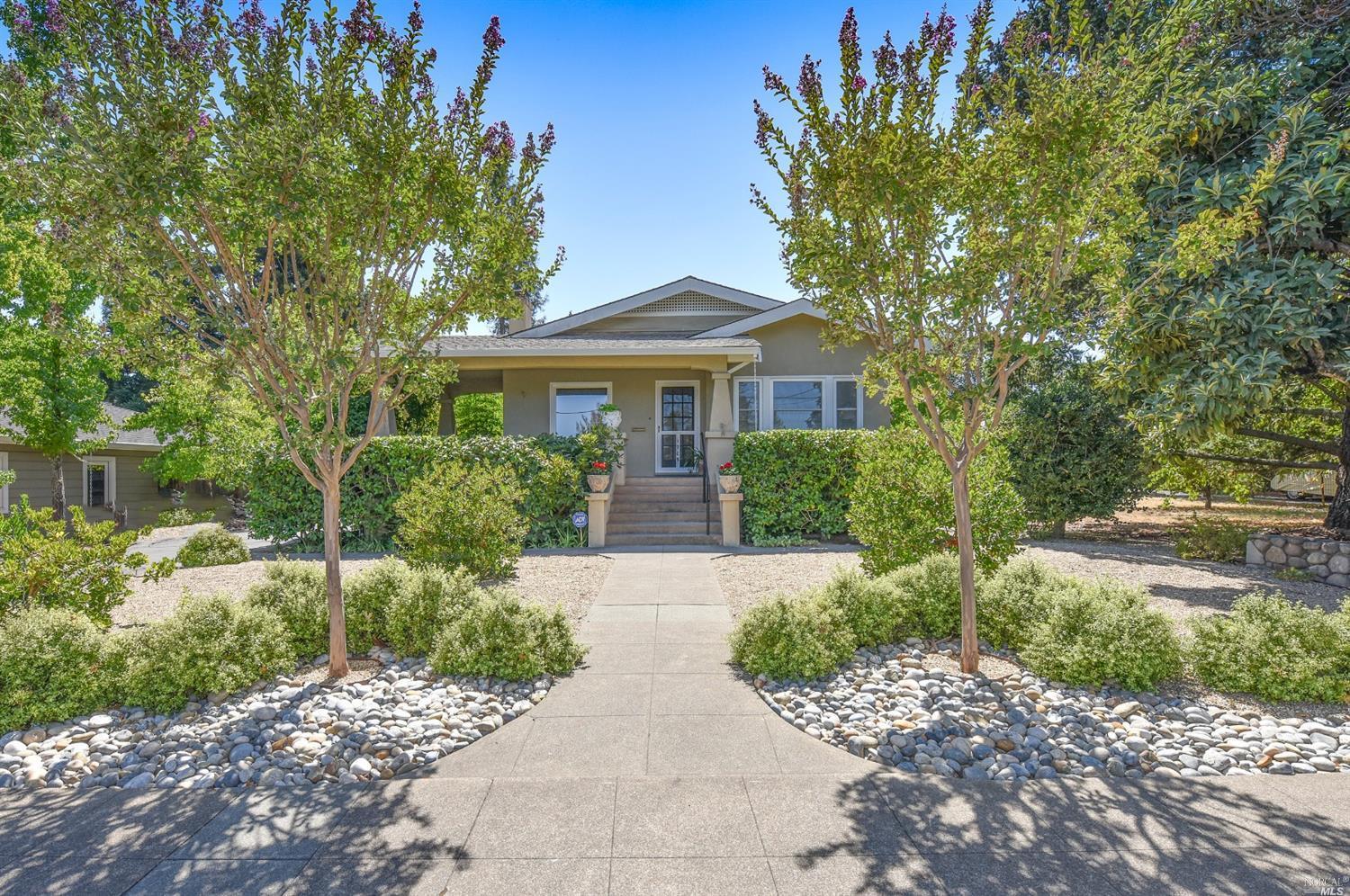 homes for sale st helena ca