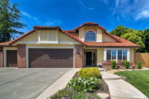 vacaville homes coldwell