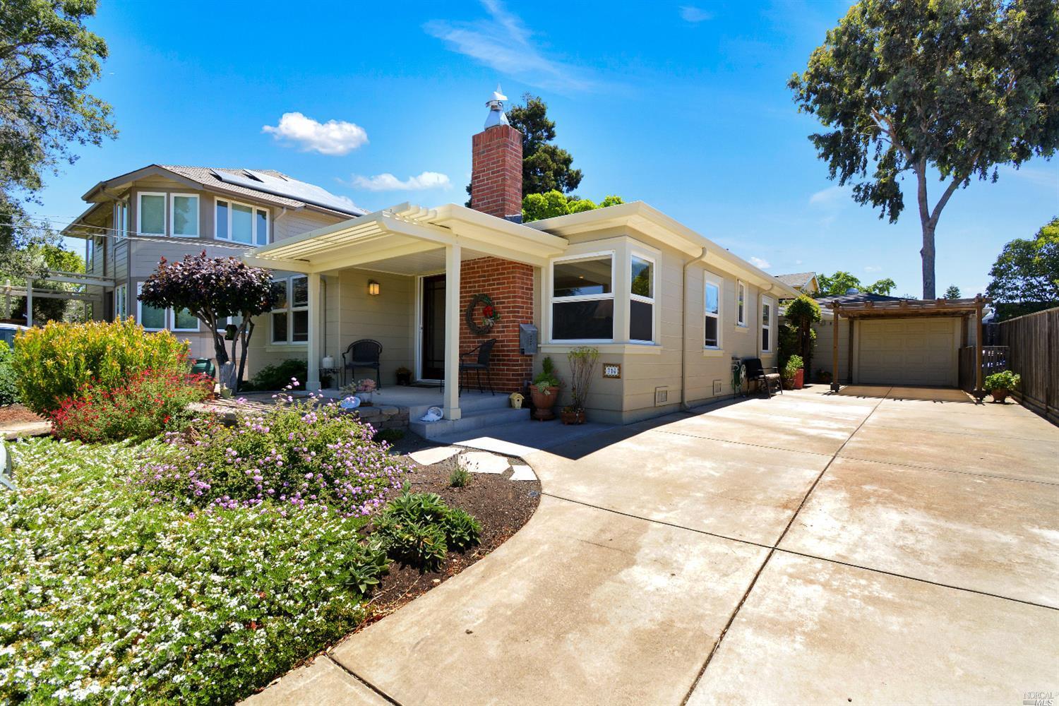 Judy Foster of Coldwell Banker Solano Pacific