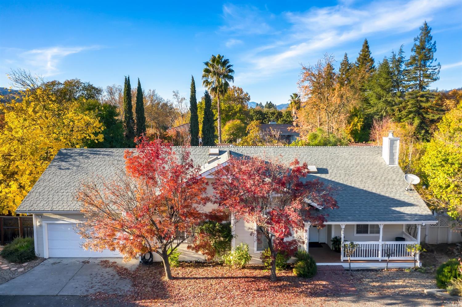 homes for sale st helena ca