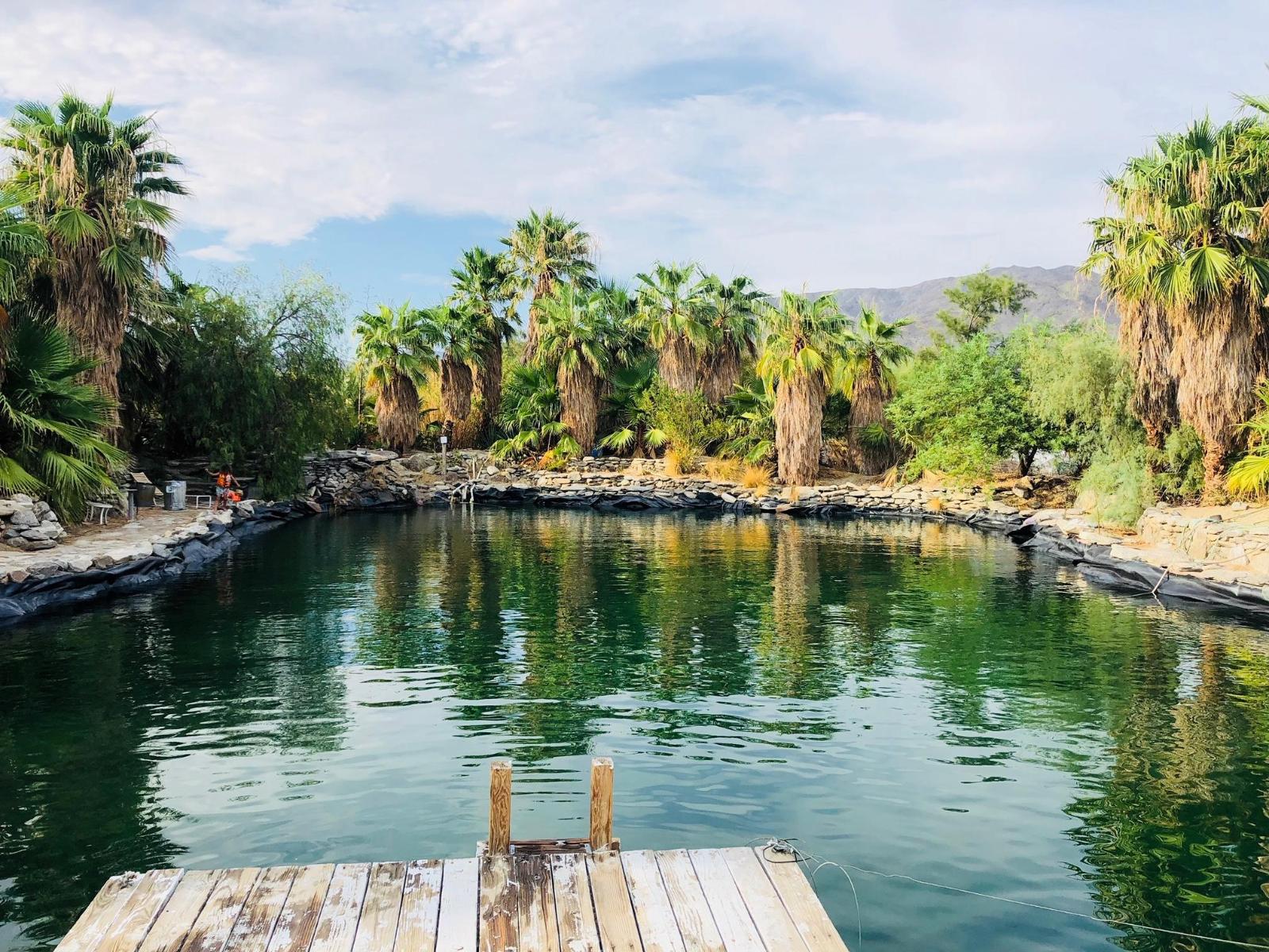 desert hot springs