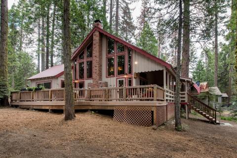 Local Real Estate Homes For Sale Shaver Lake Ca Coldwell Banker
