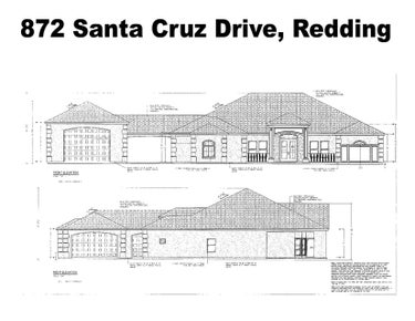SFR located at 872 Santa Cruz Dr
