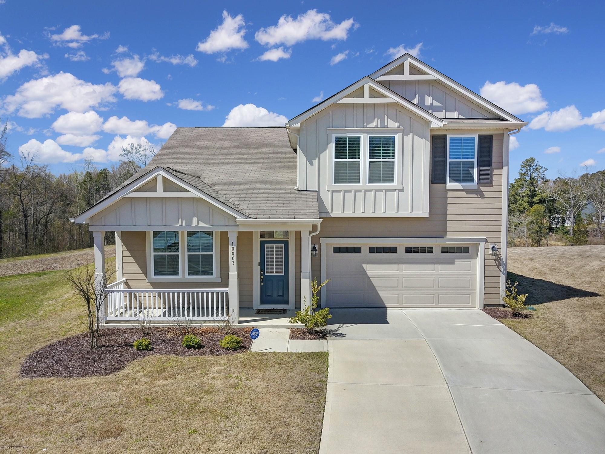 SFR located at 10003 Sweetbriar Rose Court